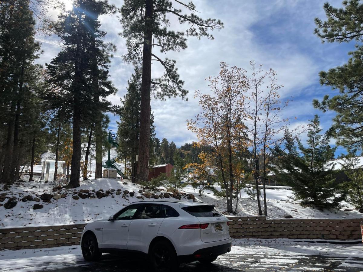 Remodeled Home At Snow Summit Big Bear Lake Exterior photo