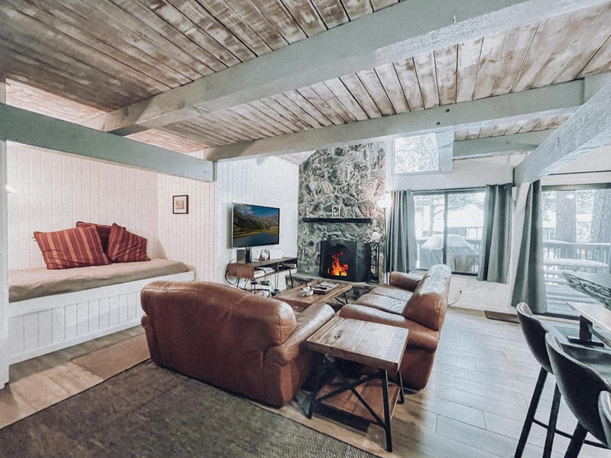 Remodeled Home At Snow Summit Big Bear Lake Exterior photo