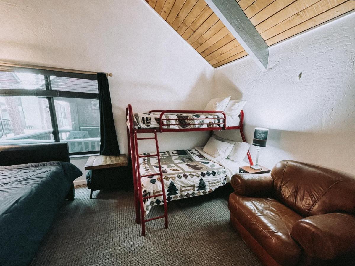 Remodeled Home At Snow Summit Big Bear Lake Exterior photo